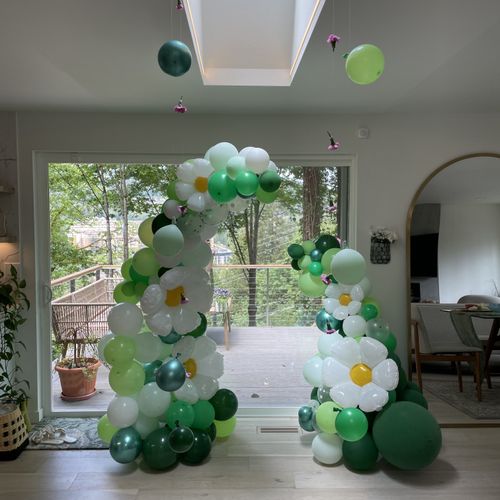 Balloon Decorations