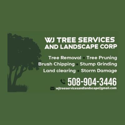 Avatar for WJ Tree Services and Landscape Corp