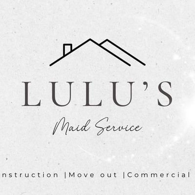 Avatar for Lulu’s Maid Service