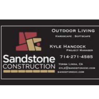 Sandstone Construction