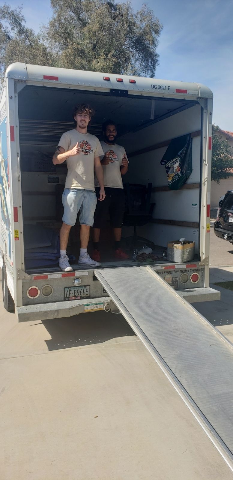 Customer photos