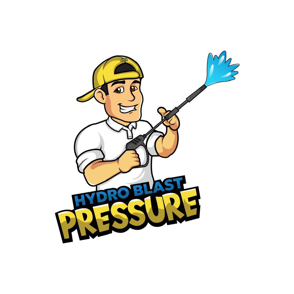 Hydro Blast Pressure
