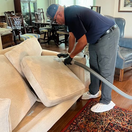 Upholstery and Furniture Cleaning