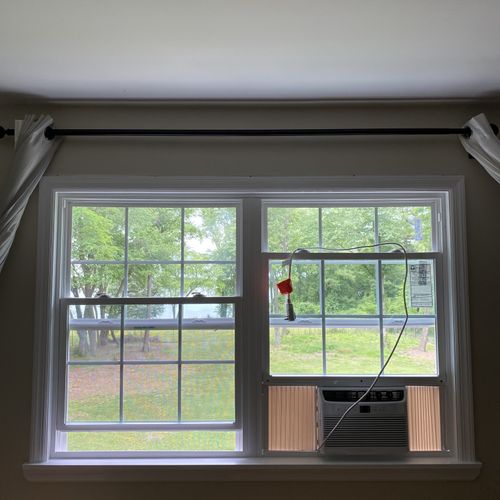 Window Installation
