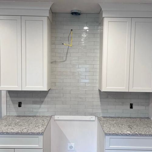 Tile Installation and Replacement