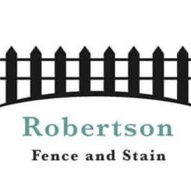 Avatar for Robertson fence and stain