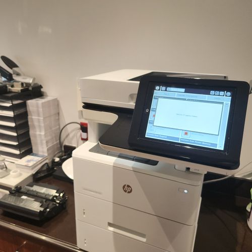 Printer and Copier Repair