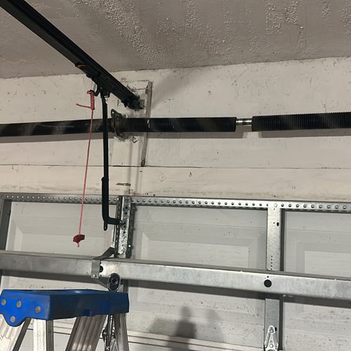 Garage Door Repair