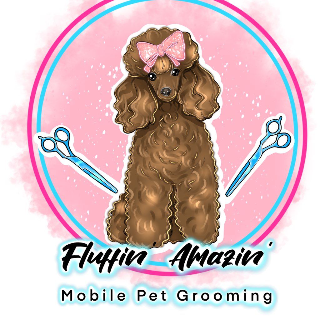 Fluffin' Amazin' Mobile Pet Grooming