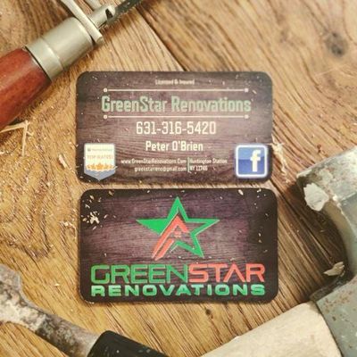 Avatar for GreenStar Renovations LLC