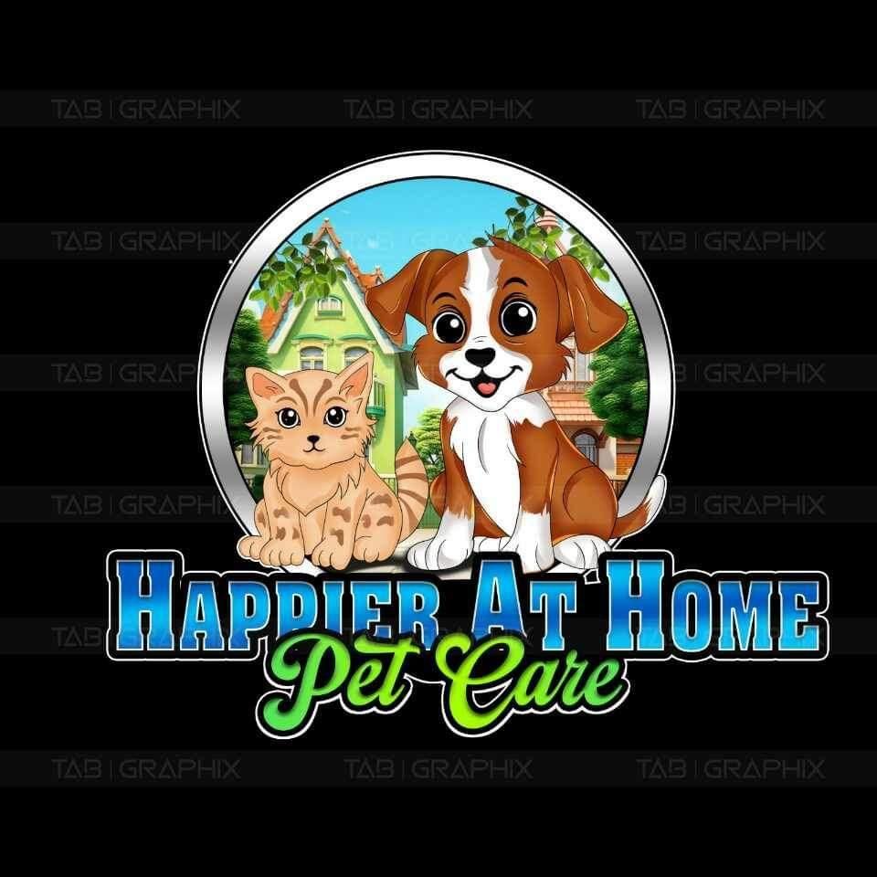 Happier at Home Pet Care LLC