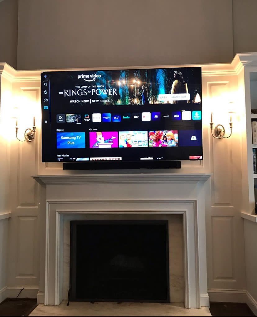 Another Satisfying Customer. 75 inch with soundbar