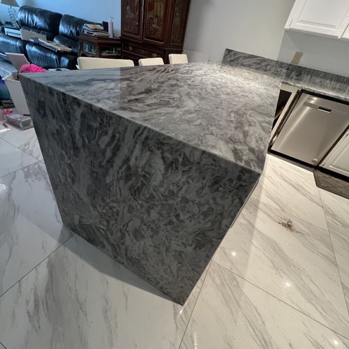 Countertop Installation