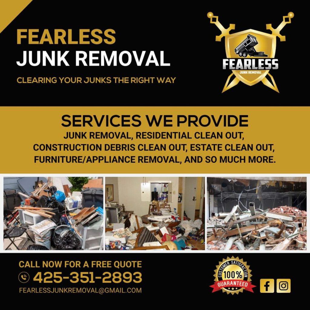 Fearless Junk Removal