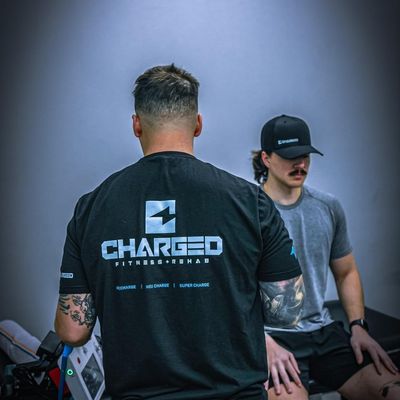 Avatar for Charged Fitness & Rehab