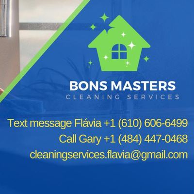 Avatar for Flávia Bons Masters Cleaning