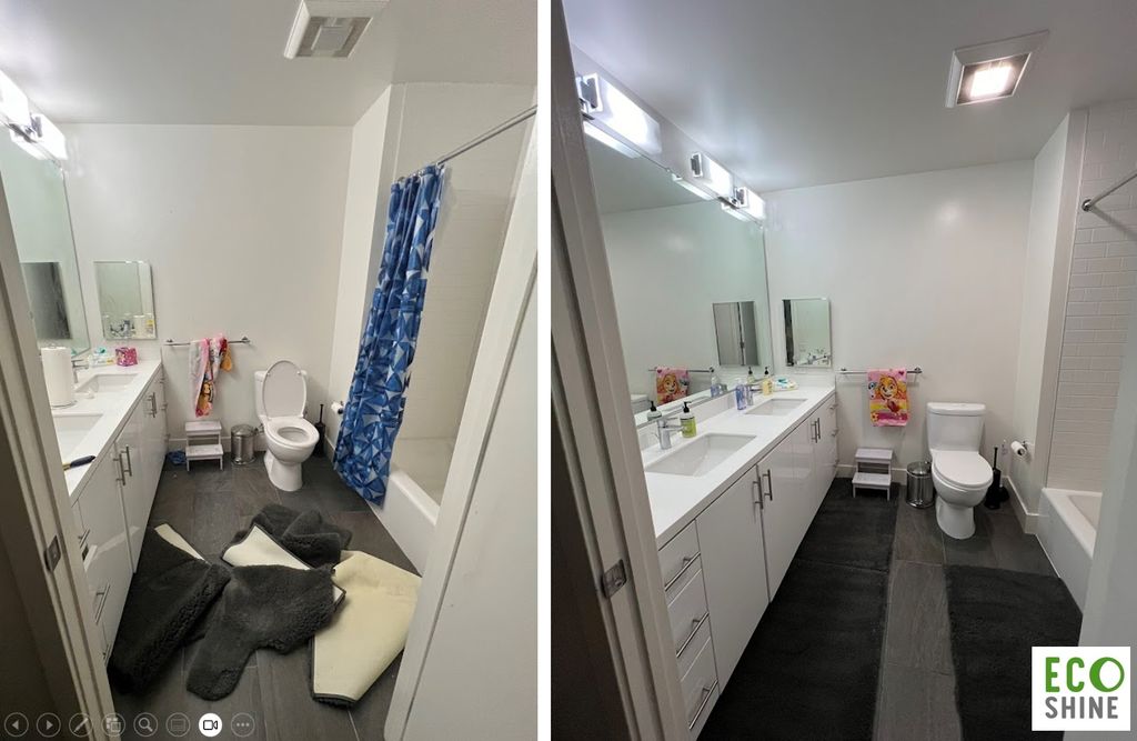 BEFORE x AFTER