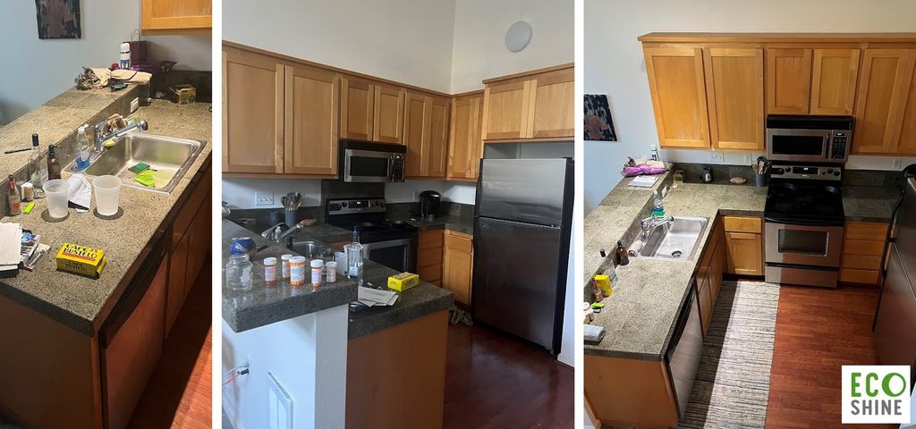 BEFORE x AFTER