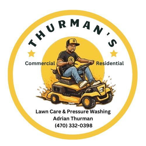 Thurman’s Lawn Care & Pressure Washing, LLC