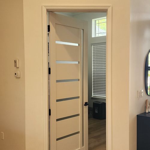 Door Installation