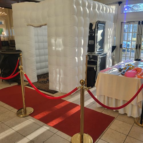 Photo Booth Rental