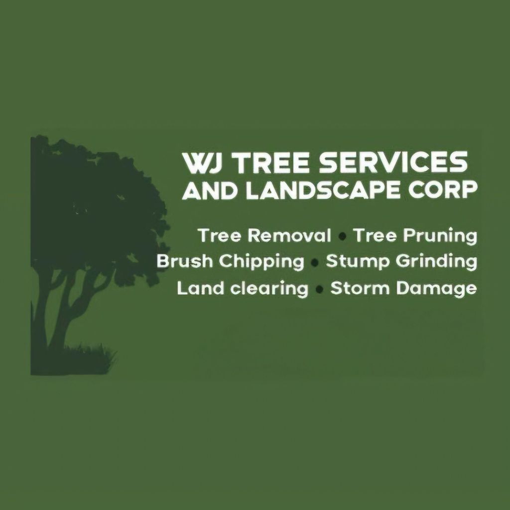 WJ Tree Services and Landscape Corp