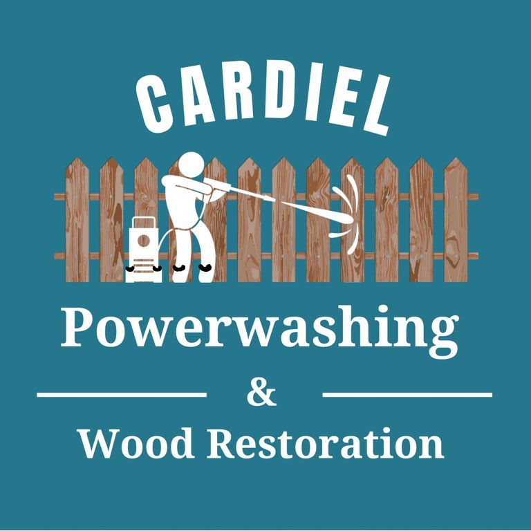 Cardiel powerwashing & Wood restoration