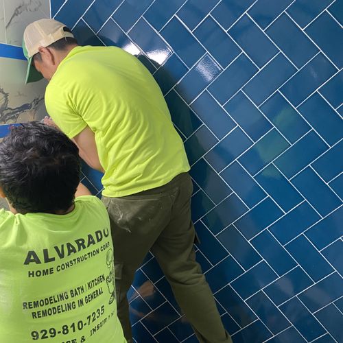 Bathroom Remodel