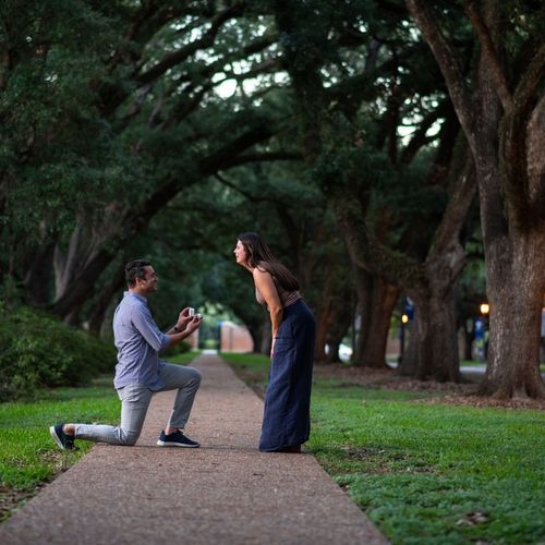 Engagement Photography