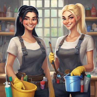 Avatar for White glove cleaning and consierge