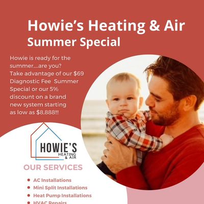 Avatar for Howie’s Heating And Air