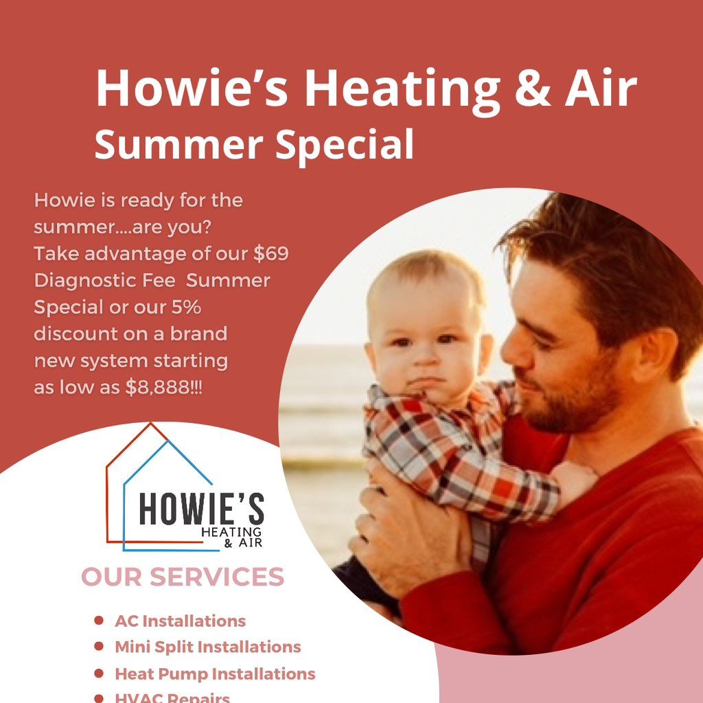 Howie’s Heating And Air