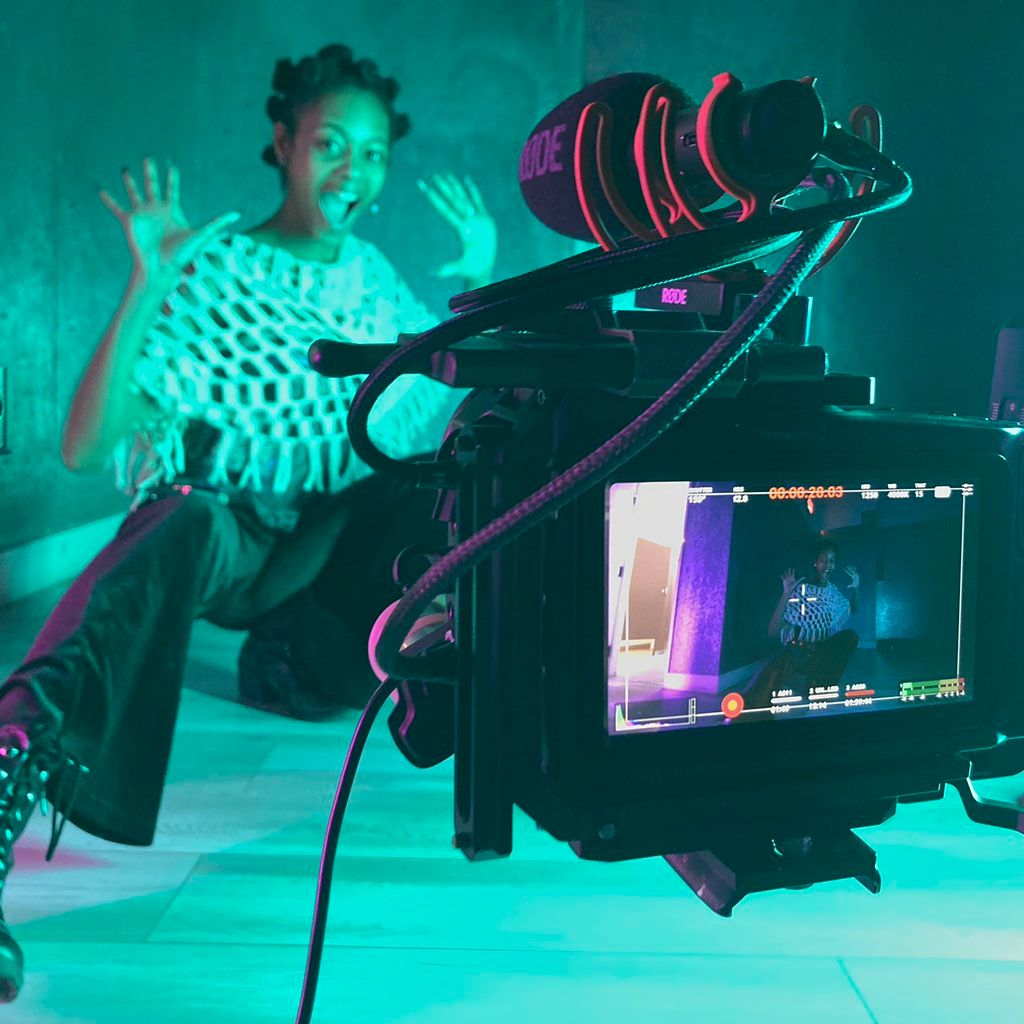 Projects and media