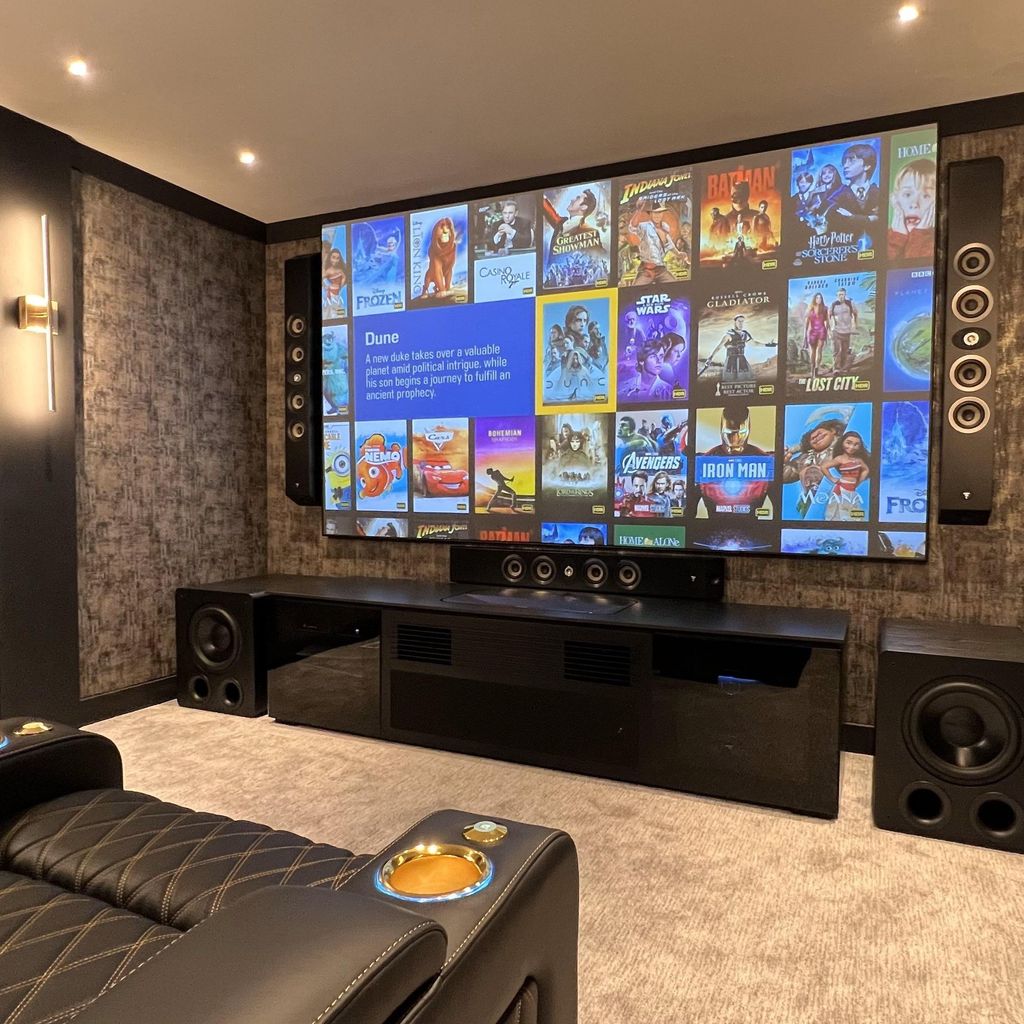 Dreamedia Home Theater & Electrical