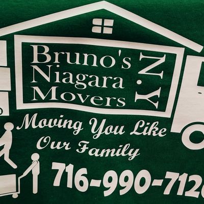 Avatar for Bruno’s Niagara Movers