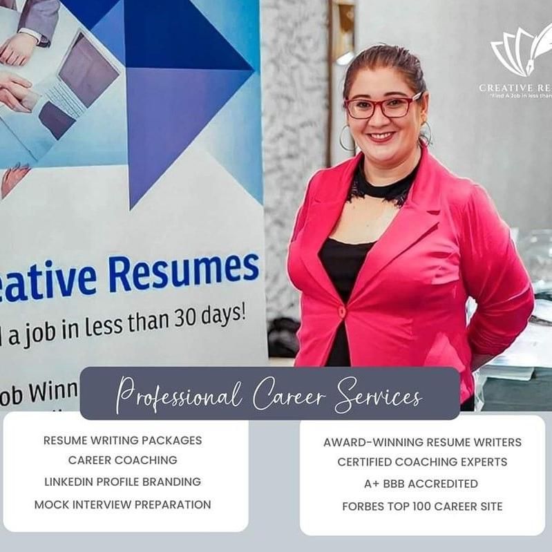 Creative Resume Writing Services, Inc.
