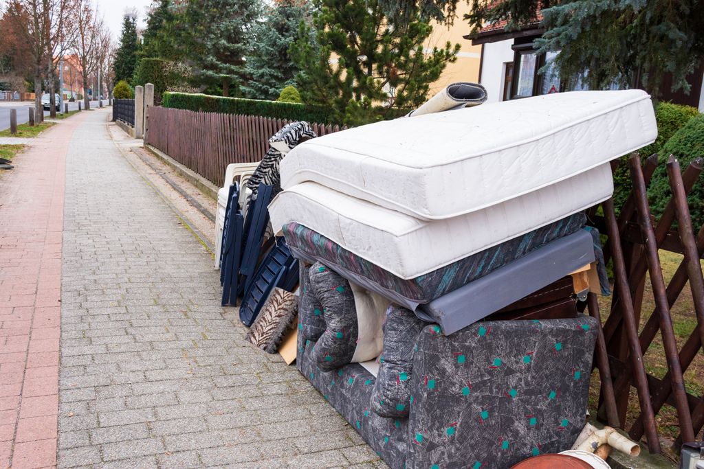 Mattress & Furniture Removal