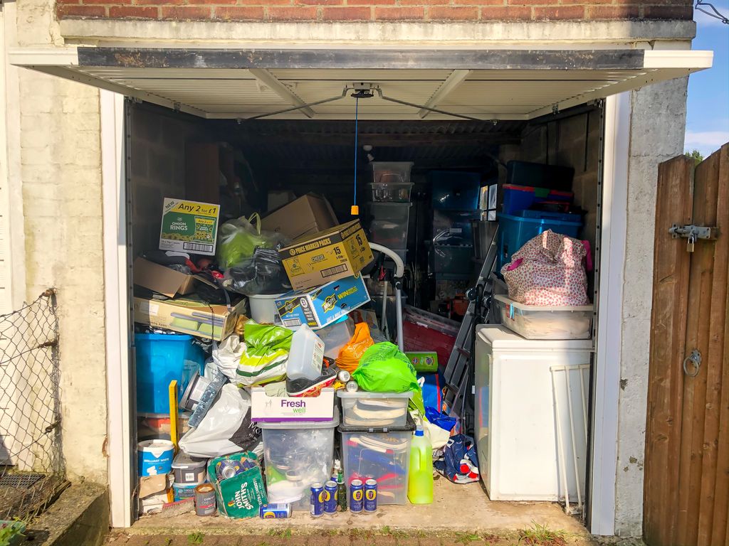 Garage Clean Out