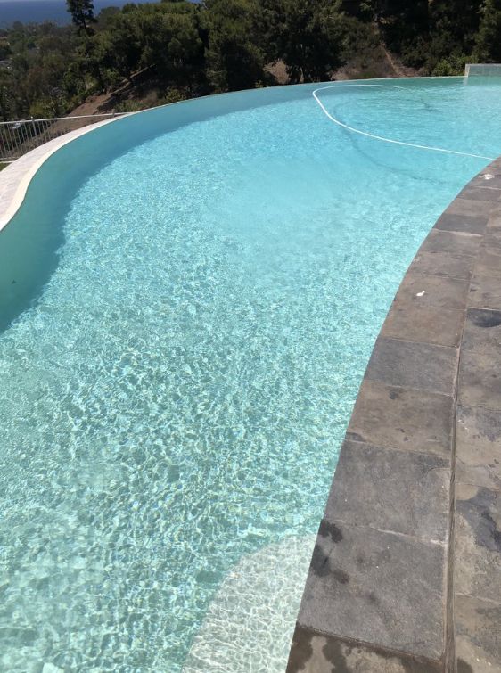 Enjoy the view without the hassle. Let our pool cl