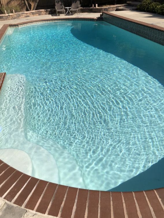 Dive into a pristine pool every day. Trust our pro
