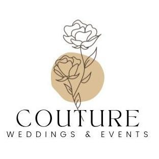 Couture Weddings & Events