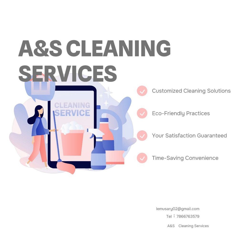 A&S Cleaning Services