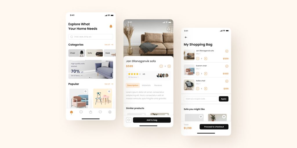 Projects and media