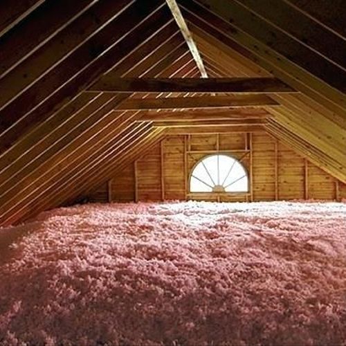 Insulation Installation or Upgrade