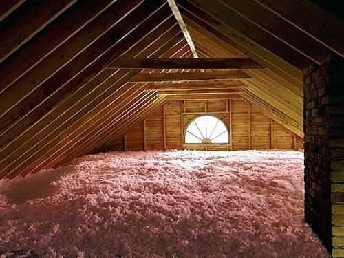 Insulation Installation or Upgrade