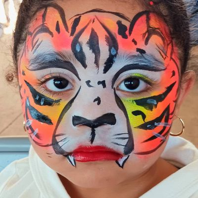 Avatar for Shirley Girl Face Painting