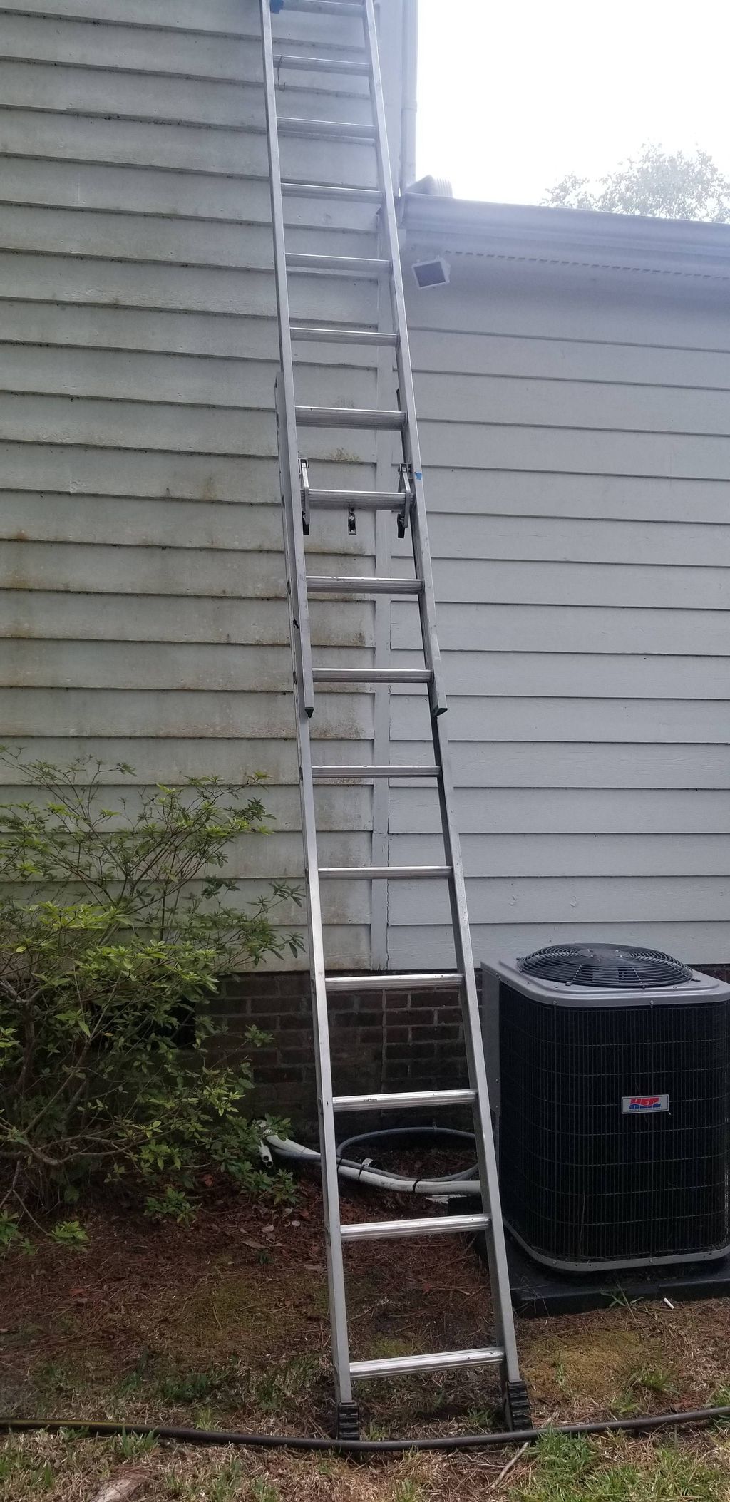 Pressure Washing