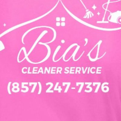 Avatar for Bia’s cleaner service