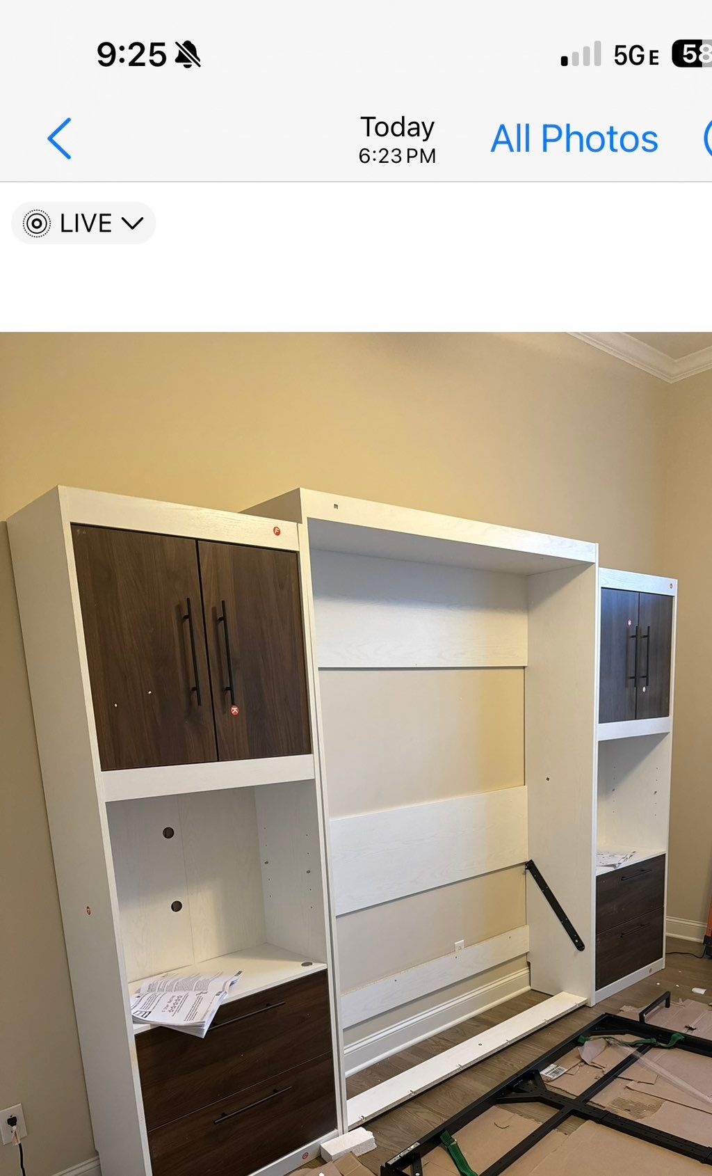 Customer photos