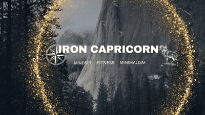 Avatar for Iron Capricorn Coaching & Consulting